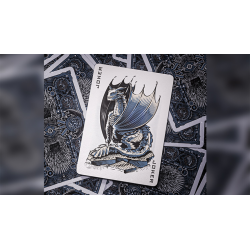 Jeu de 54 cartes Theory11 Game of Thrones