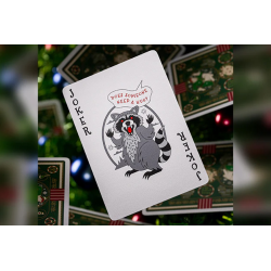 Jeu de 54 cartes Theory11 Elf