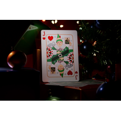 Jeu de 54 cartes Theory11 Elf