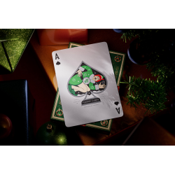 Jeu de 54 cartes Theory11 Elf