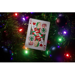 Jeu de 54 cartes Theory11 Elf