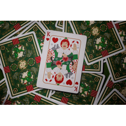 Jeu de 54 cartes Theory11 Elf