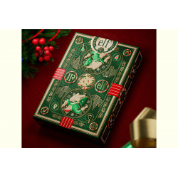 Jeu de 54 cartes Theory11 Elf