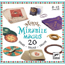 Coffret Magie - Mirabile Magus