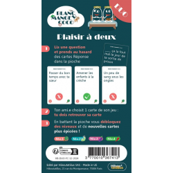 Blanc Manger Coco - Plaisir à Deux