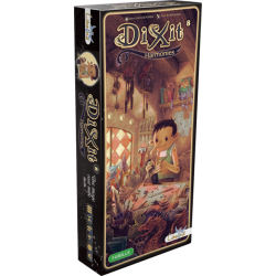 Dixit 8 : Harmonies