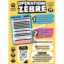 Opération Zèbre