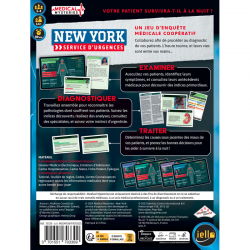 Medical Mysteries - New York Service d'Urgences