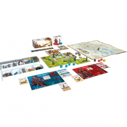 Fateforge : les chroniques de Kaan - jeu de base