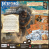 Fateforge : les chroniques de Kaan - extension : le choc des Immortels
