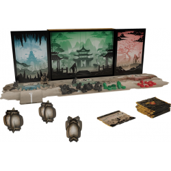 The Shadow Theater - La Légende du Roi Singe