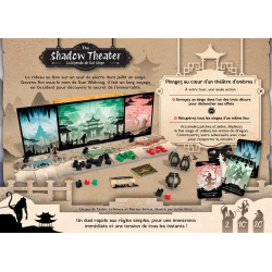 The Shadow Theater - La Légende du Roi Singe