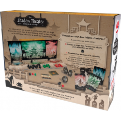 The Shadow Theater - La Légende du Roi Singe