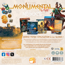Monumental Duel - Négoce