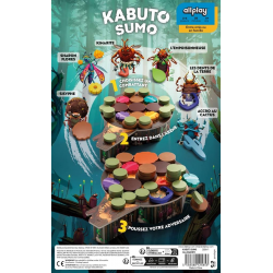 Kabuto Sumo