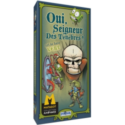 Oui seigneur des ténèbres : set de base Vert