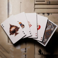 Jeu de 54 cartes Theory11 Premium Mandalorian V2