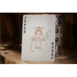 Jeu de 54 cartes Theory11 Premium Mandalorian V2