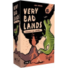 Very Bad Lands : T-Rex