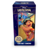 Disney Lorcana Trove Pack - Chapitre 7 - L'Île d’Archazia