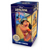Disney Lorcana Trove Pack - Chapitre 7 - L'Île d’Archazia