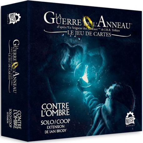 La Guerre de l'Anneau le jeu de cartes - Extension Contre l'Ombre