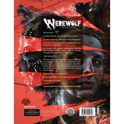 Werewolf : l'Apocalypse - le jeu de rôles