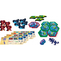 Survive The Island - Extension Monster Pack