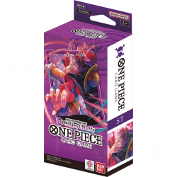 One Piece - Booster Kingdoms of Intrigue (Anglais)