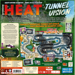 Heat - Extension : Tunnel Vision