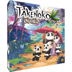 Takenoko Oyako (Big Box)