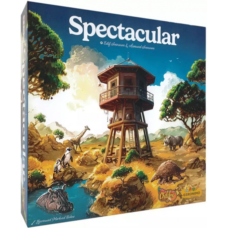 Spectacular