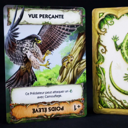 Evolution - Le Nouveau Monde