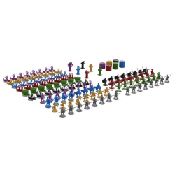 Cyclades - Extention Troupes et Flottes