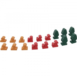 Evergreen : Arbres Géants et Champignons