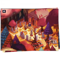 Magicarta : le Fantome de la Sorcier