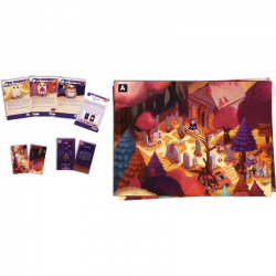 Magicarta : le Fantome de la Sorcier