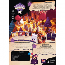 Magicarta : le Fantome de la Sorcier