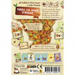 Dans la Cour d'Ecole