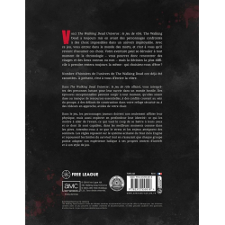 The Walking Dead Universe : livre de base