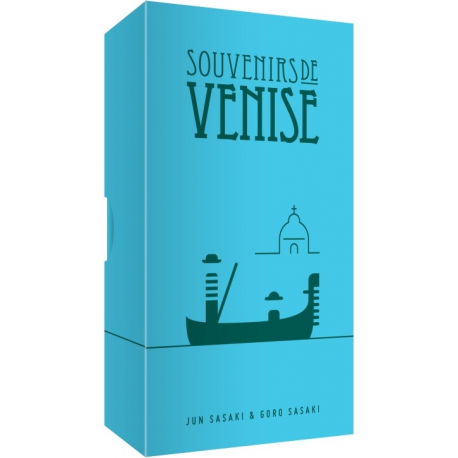 Souvenirs de Venise