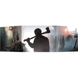 The Walking Dead Universe : livre de base
