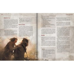 The Walking Dead Universe : Boite de démarrage