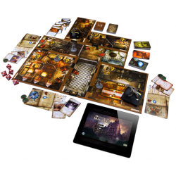 Les Demeures de l'épouvante seconde édition