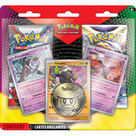 Pokémon EV3.5 Ecarlate & Violet 151 - Coffret Dresseur d'Elite Ronflex