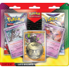 Pokémon - Pack 2 Boosters Mars 2025