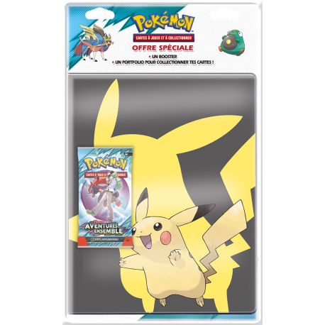 Pokémon EV3.5 Ecarlate & Violet 151 - Coffret Dresseur d'Elite Ronflex
