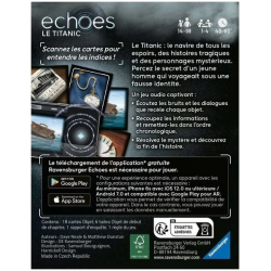 Echoes - Le Titanic