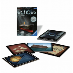 Echoes - Le Titanic
