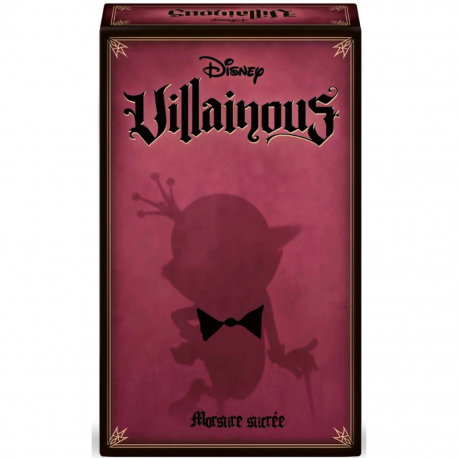 Villainous